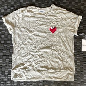 Lauren Moshi Sweater Tee